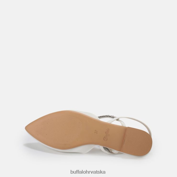 slonovača Buffalo emilia balerina |sandale TDD6T748